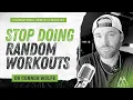 How to Build a Workout Routine That Fits Your Life Strength Cardio and Recovery