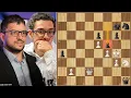 Download Lagu It All Came Down To This Moment! || Fabiano Caruana vs MVL || Grand Chess Tour Finals 2025