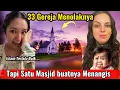Download Lagu BIKIN HEBOH AMER1KA !! 33 GEREJA MENOLAK BANTU WANITA INI, TAPI 1 MASJID MALAH BUATNYA MENANGIS