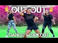 Download Lagu Joel Corry x Jax Jones - OUT OUT Featuring Charli XCX & Saweetie Caleb Marshall | Dance Workout