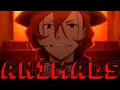 Download Lagu Bungou Stray Dogs - Animals [AMV]