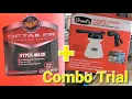 GA Snow Salt Brine in GA Grant s Extreme Foaming Gun Meguier s Hyper-Wash Clean Up Time