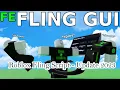 Roblox Fling Script - Update 2023 100 NEW