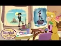 Download Lagu Hiccup Fever | Tangled: The Series: Short Cuts | Disney Channel