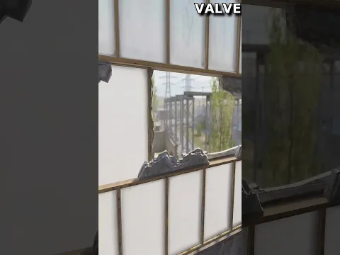 The Creepy Look of Windows on de cache