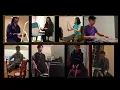 Double Stacked - Colonel By Percussion Ensemble