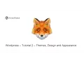 Wordpress - Tutorial 2
