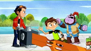 حلقات  مسربه فيلم بن  جن تن دندنها