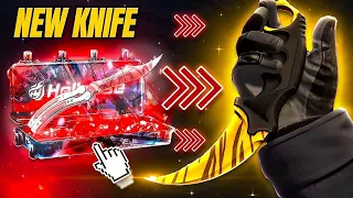 UNBELIEVABLE!! | DROPPED MY DREAM KNIFE??! | HC