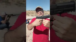 Taurus 9mm Double Action Trigger