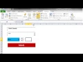 Excel 2010 VBA Tutorial 57 ActiveX Controls Spin Buttons
