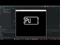Drawing the PUBG Logo with Python Turtle Step-by-Step Tutorial