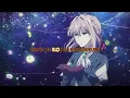 Download Lagu Minori Chihara - Michishirube [Violet Evergarden Ending] Lyrics