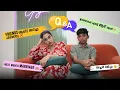 Download Lagu ഇനി ചോദിക്കല്ലേ ❌  Baby Adoption 🙈 Q \u0026 A  #glamyganga 