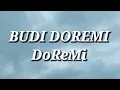 Download Lagu Budi Doremi - DoReMi (Lirik)