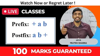 Prefix and Postfix in java Computer Class 10 ICSE ISC Java Programming