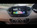 Lagu #androidstereo Hyundai i10 grand android stereo installation