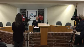 BPD 2017 Crime Stats Chief David Zibolski