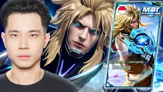 Review Skin MPL Badang - Mobile Legends