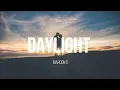 Download Lagu Maroon 5 - Daylight (Remix Music) (lyric Video)