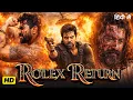 Lagu Rolex Return Full Movie In Hindi Dubbed | Ram Charan | Latest South Indian Hindi Dubbed Movies 2025