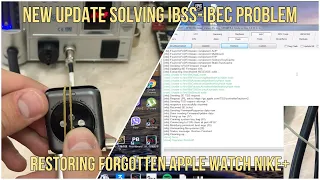 Download Apple Watch Restore New Update (Fixing iBEC,iBSS Problem) Unsigned IPSW MP3