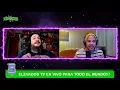 LIVE! Ft. Los Cafres - La flor & Hidroponia