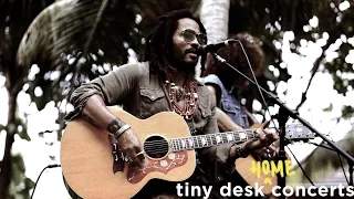 Download Lenny Kravitz: Tiny Desk (Home) Concert MP3