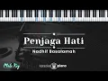 Download Lagu Penjaga Hati - Nadhif Basalamah (KARAOKE PIANO - MALE KEY)