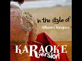 Olvidalo (Karaoke Version)