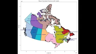 Python Batch 9 How to Create a Study Area Map in Python Geopandas Matplotlib Tutorial