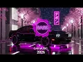 Lagu CAR MUSIC 🚨🎶 Bass Boosted EDM Remix Banger 2026 🔥 Dance Music Party | Night Drive 😎 \u0026 Gym Workout 💪🎉