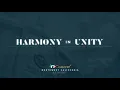 HARMONY IN UNITY MARCH 28 2021 SUN 8 00PM PDT MARCH 29 2021 MON 11 00AM PHT