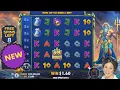 Download Lagu 👀 NEW SLOT 🚨 WAVES OF OLYMPUS🚨 PRAGMATIC PLAY👍 🎰  #slots🚨
