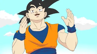 Goku vs Frieza RAP BATTLE!