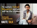 Download Lagu Azaan Sami Khan - Farhad Binyamin’s Exclusive I Mein Manto Nahin Hoon I Sajal Aly | SA1Q