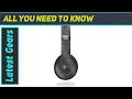 Mighty Skins Glossy Glitter Skin for Beats Solo 3 Wireless Review