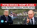 Download Lagu Not Ukraine, Putin Gives New Shock To Trump In Asia Now, Day After US' Patriot Missile Embarrassment