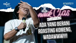 Download BERANI-BERANINYA KOMIKA INI NANTANG KOMENG. GIMANA JADINYA YA - PODCAST NAIK CLAS MP3