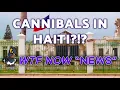 Cannibals in Haiti