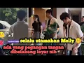 Lagu ARBIL SELALU UTAMAKAN MELLY ‼️ Pegangan Tangan Gak Lupa