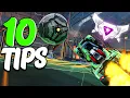 Download Lagu 10 TIPS to INSTANTLY become Better in Rocket League | 2023 Edition