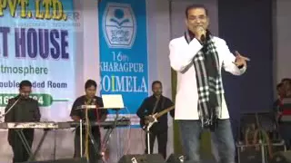 abhijeet kharagpur boimela
