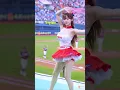 Download Lagu 레전드 폭발🔥 이주은 Lee Ju-Eun 李珠珢 치어리더 HANDS UP Part2