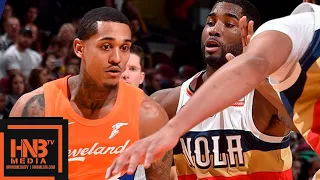 Cleveland Cavaliers Vs New Orleans Pelicans Full Game Highlights 01 05 2019 NBA Season 