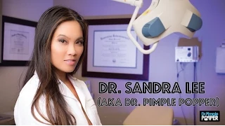 Welcome to My Channel Dr Sandra Lee aka Dr Pimple Popper
