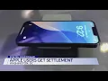 Apple users to get settlement in class action case