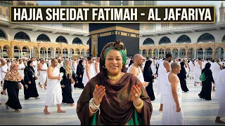 hajia sheidat fatimah al jafariyah