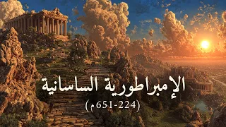 نام على القصة الكاملة للإمبراطورية الساسانية الإمبراطورية المنسية  نام على القصة الكاملة للإمبراطورية الساسانية الإمبراطورية المنسية
