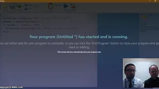 Small Basic - Selection IF Statements